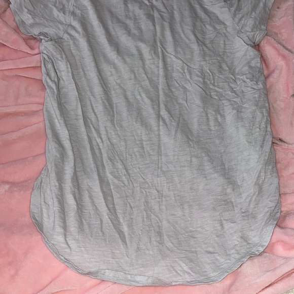 Lauren Conrad Cute Face High-Low Tee - Picture 3 of 3